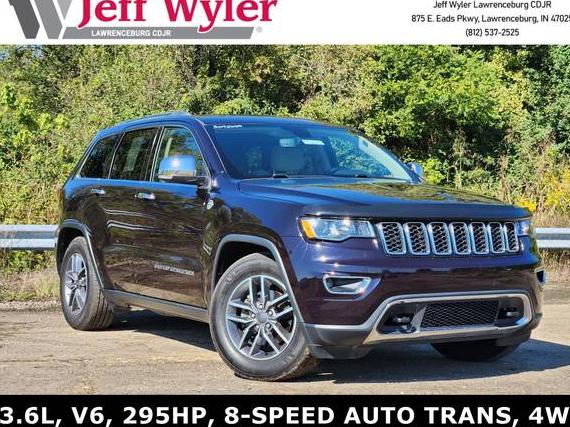 JEEP GRAND CHEROKEE 2020 1C4RJFBG0LC207668 image